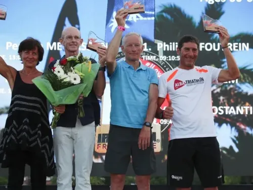 Trélon : une 4ème qualification à l’Ironman d’Hawaï pour Thierry...