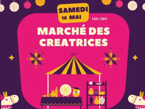 Fourmies : un marché des créatrices artisanales ce samedi