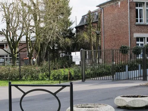 Hautmont : un nouvel avenir pour les anciennes écoles...