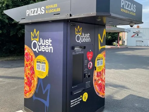 Sambre-Avesnois-Thiérache : production des pizzas « Just Queen »...