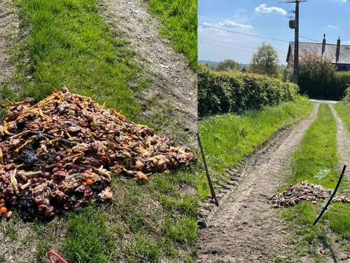Étrœungt : un appel à témoins après une scène d’horreur 