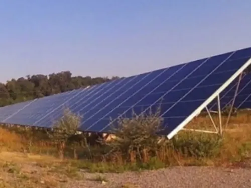Jeumont : la création d’une ferme solaire toujours d’actualité