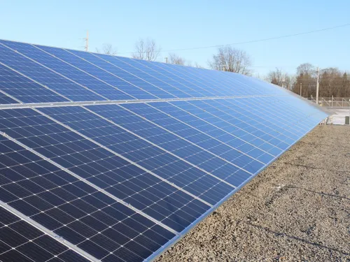 Un parc photovoltaïque toujours d’actualité à Jeumont