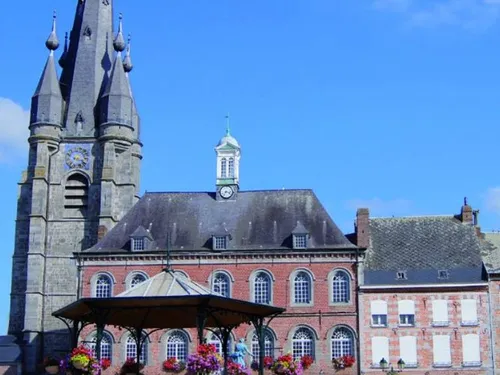 Solre-le-Château : le lancement en juin des travaux de restauration...