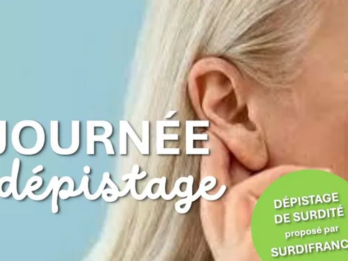 Fourmies : dépistage auditif gratuit