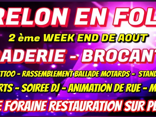 Trélon : l’opération « Trélon en folie » se poursuit aujourd’hui...