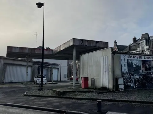 Landrecies : en finir avec les verrues urbaines