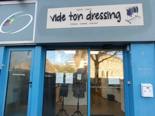 Maubeuge : la fermeture de la boutique « Vide ton dressing »