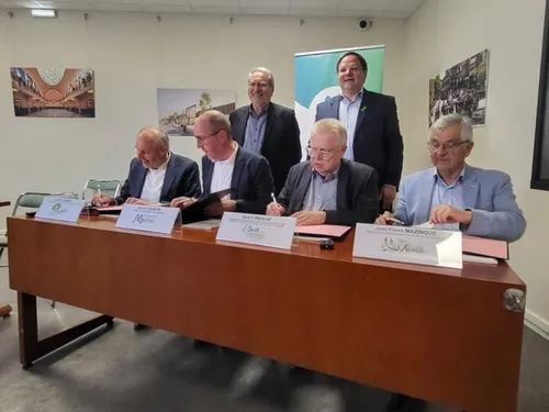 Sambre-Avesnois : 4 intercommunalités unies pour améliorer la...