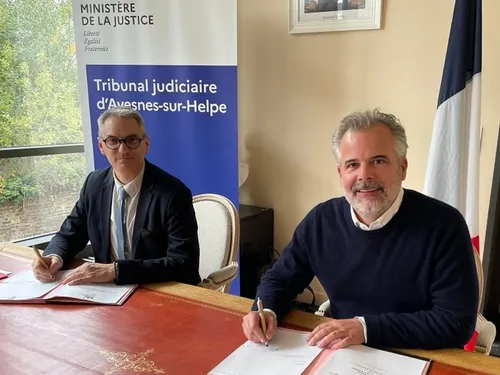 Hautmont : Stéphane Wilmotte autorisé à effectuer des rappels à...