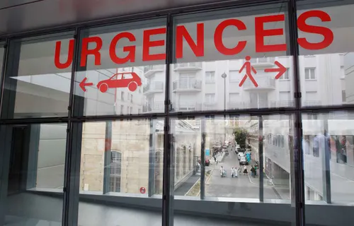 Grippe : hausse de 26% des passages aux urgences, dans la Loire, en...