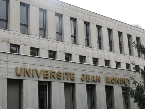 L'université Jean-Monnet bloquée à Saint-Etienne