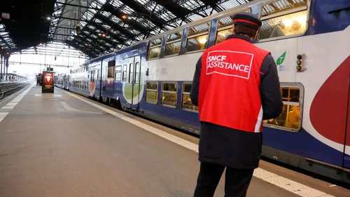 SNCF : 15 minutes pour vous asseoir, ou vous perdez votre place !