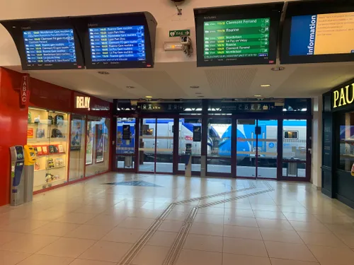 SNCF : pas de liaison entre Chateaucreux et Lyon Part-Dieu ce week-end