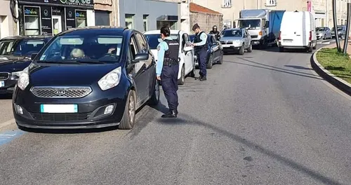 Montbrison : 13 000 euros de marchandise saisie à la faveur d'un...