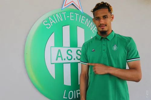 Ballon d'or : L'ex-Stéphanois William Saliba nommé ! 