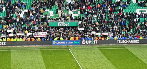 Un record : l'ASSE dépasse la barre des 20 000 abonnements en Ligue 2