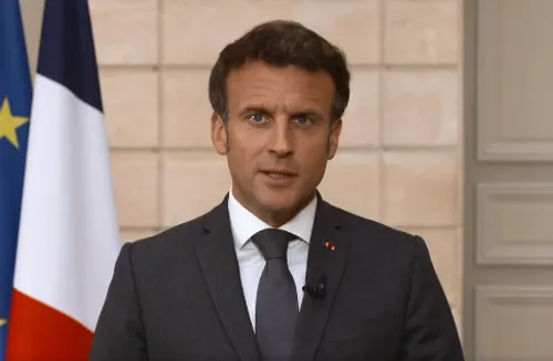  Inflation, immigration, prix du carburant... Retour sur les...