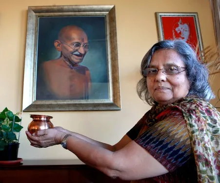 Gandhi en Afrique du Sud: un patrimoine mais des caisses vides