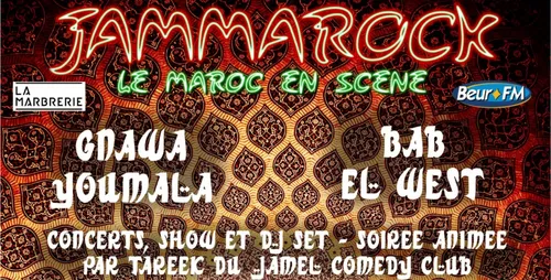 Gagnez vos places pour Jammarock