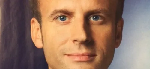 Emmanuel Macron en tête à Maubeuge