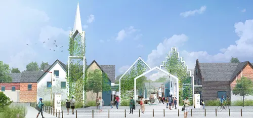 Bonne nouvelle : le village de marques obtient un avis favorable de...