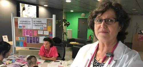 Le tabac chez la femme enceinte, pendant l'enfance : comment...