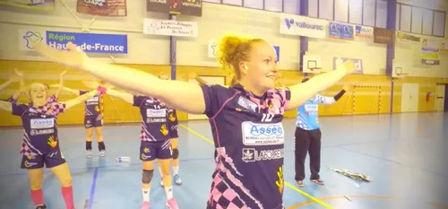 Clap de fin pour Léonie Leroy aux SAHB