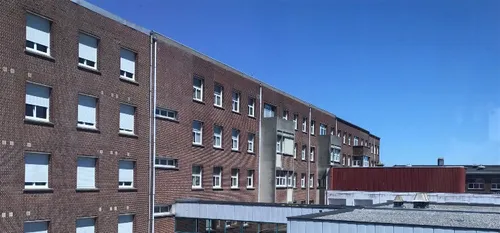 Avec l'opération "Juin Vert", le Centre Hospitalier de Maubeuge se...