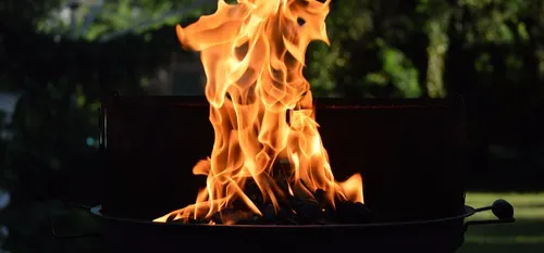 Maroilles : Brûlé gravement lors d'un barbecue familiale, un enfant...