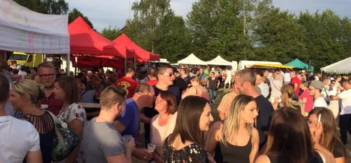 Dernier marché semi-nocturne de la saison ce soir à Eppe-Sauvage !