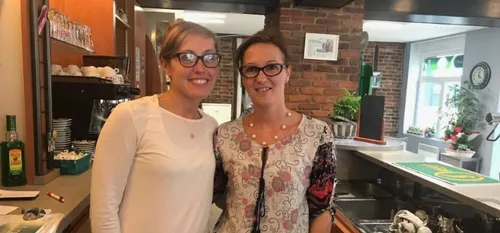 "Les Frangines" Jessica et Mélissa veulent redonner vie au centre...