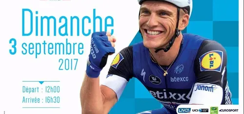 Un doublé de Marcel Kittel au Grand Prix de Fourmies 2017 ?