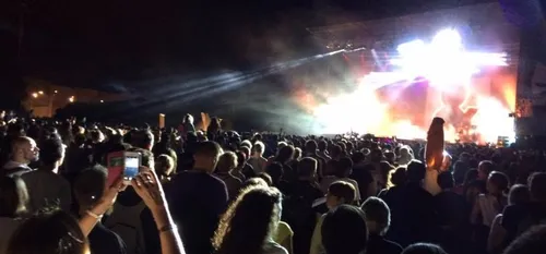 Le festival des Nuits secrètes reviendra en 2018 à...