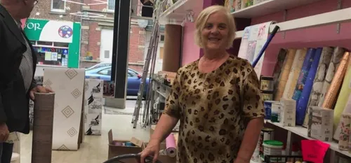 La retraite ? Hors de question pour Josette Minette, 65 ans,...