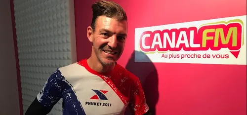 XTerra - Frédéric d'Olivo en route vers Hawaï le 29 octobre prochain