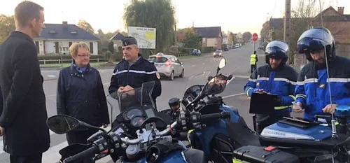 Opération de contrôles routiers toute cette semaine à...
