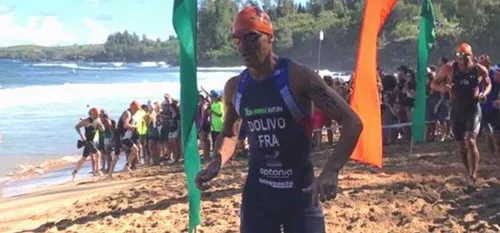 Mondiaux de Xterra à Hawaï - Frédéric D'Olivo termine 16e en...