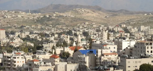 Aulnoye-Aymeries soutient la ville palestinienne de Beit Sahour