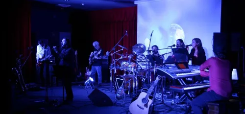 Quel nom pour le premier Festival Rock à Louvignies-Quesnoy en août...