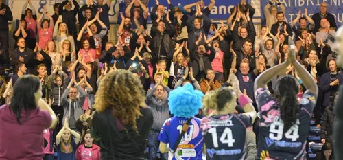 Handball, Division 2 - Les Sambriennes arrachent le match nul...