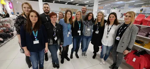 Économie - Le plus grand magasin Kiabi de France se trouve à...