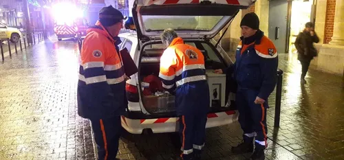Hiver 2018, Plan Grand Froid - La Croix Rouge, Prim'Toit et la...