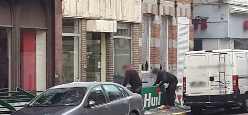 Avesnes-sur-Helpe - La supérette du centre-ville n'a plus...