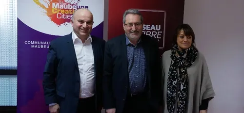 La Fibre Optique est désormais présente à Aulnoye-Aymeries !
