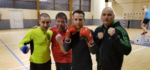Grand gala de boxe française ce samedi soir à Glageon