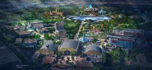 Disneyland s’agrandit !