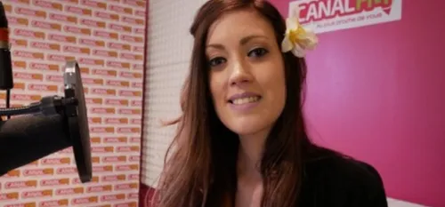 La Sambrienne au coeur d'or Jadous se fait un nom chez les internautes