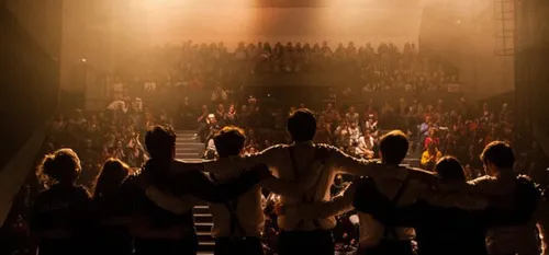 Spectale : Les KeyKeepers : Show Devant !