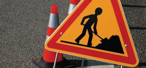 Felleries - Des travaux de réfection de chaussée sur la RD 80...